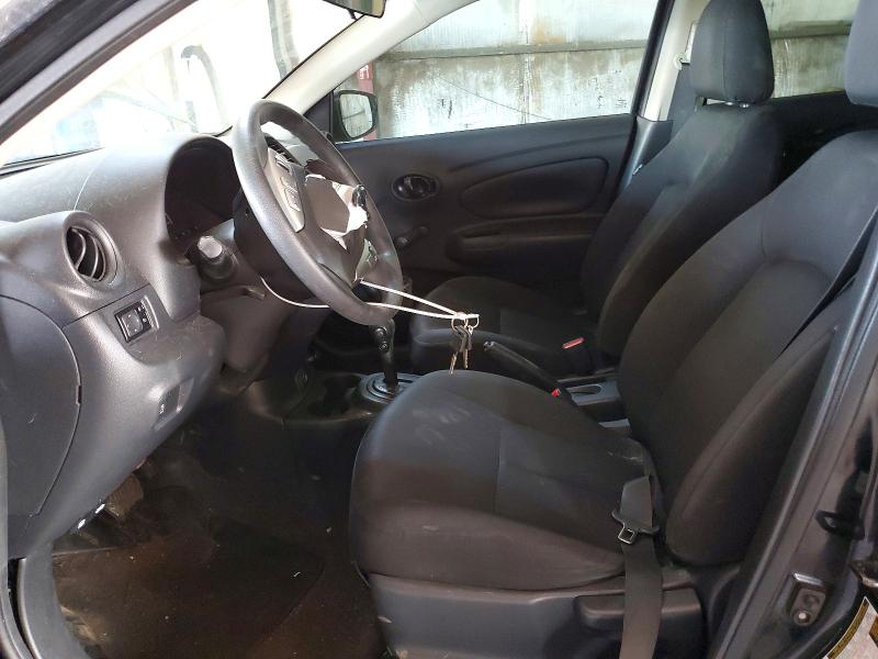 Photo 7 from auction – 2019 NISSAN VERSA with VIN 3N1CN7AP8KL807622
