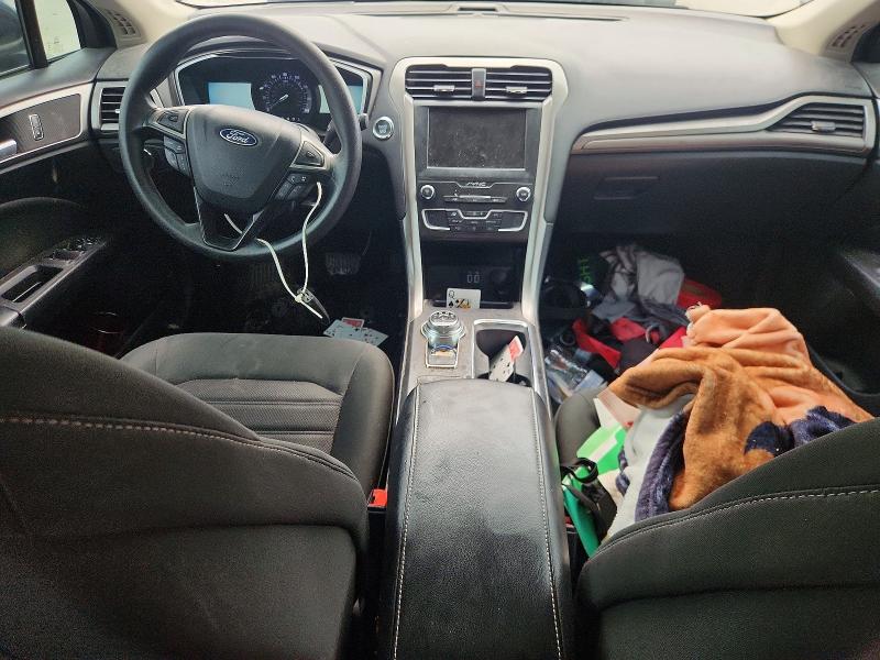 Photo 8 from auction – 2020 FORD FUSION with VIN 3FA6P0HD9LR187570