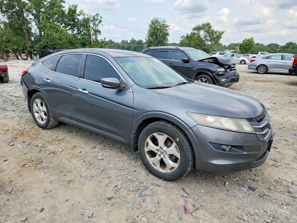 Photo 4 from auction – 2012 HONDA CROSSTOUR with VIN 5J6TF2H53CL000885
