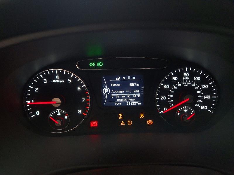 Photo 9 from auction – 2016 KIA SORENTO with VIN 5XYPGDA32GG032785