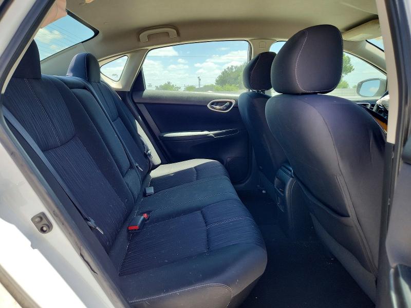 Photo 10 from auction – 2017 NISSAN SENTRA with VIN 3N1AB7AP6HY401902