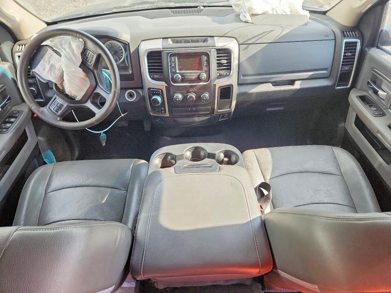 Photo 8 from auction – 2016 RAM 1500 with VIN 1C6RR7GT5GS396826