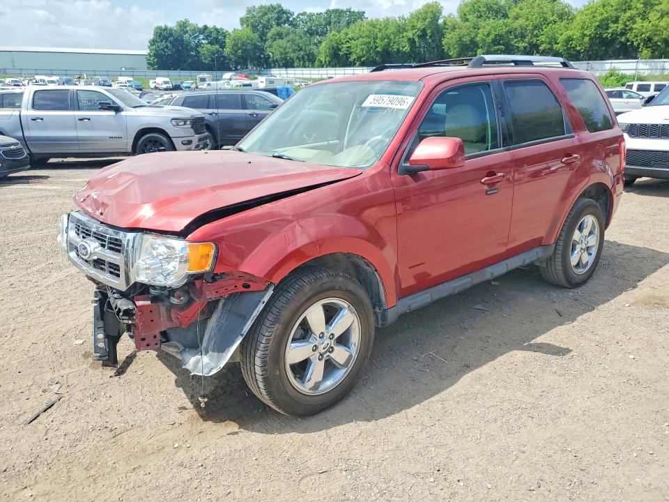 FORD ESCAPE 2012 with VIN 1FMCU0EG5CKC60356 - Photo from auction