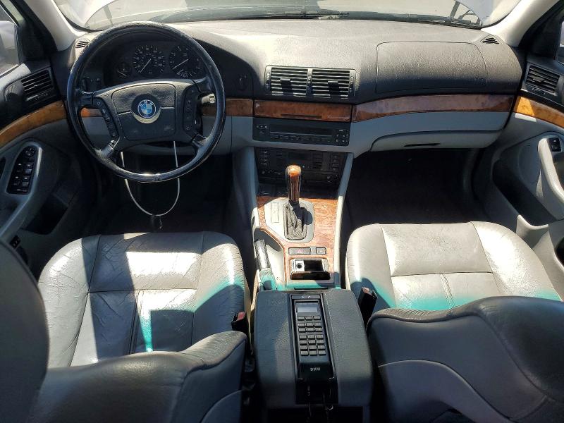 Photo 8 from auction – 1998 BMW 540 with VIN WBADE6321WBW58617