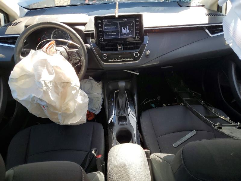 Photo 8 from auction – 2020 TOYOTA COROLLA with VIN JTDEPRAEXLJ047020
