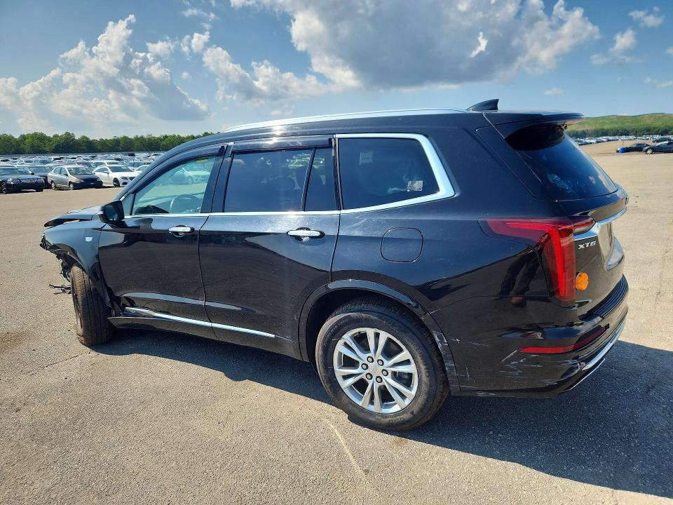 Photo 2 from auction – 2023 CADILLAC XT6 with VIN 1GYKPAR44PZ183838
