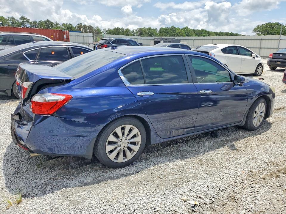 Photo 3 from auction – 2013 HONDA ACCORD with VIN 1HGCR2F8XDA049932
