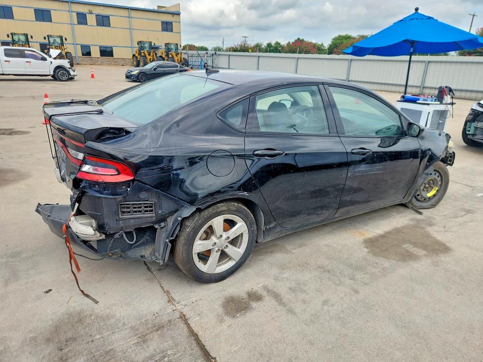 Photo 3 from auction – 2015 DODGE DART with VIN 1C3CDFBB7FD277026