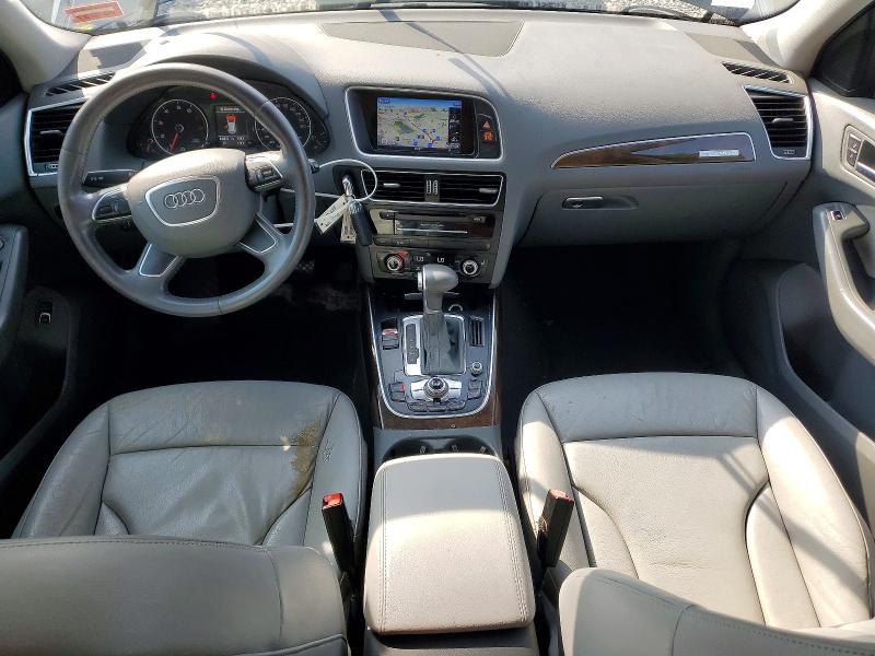 Photo 8 from auction – 2016 AUDI Q5 with VIN WA1C2AFP6GA051955