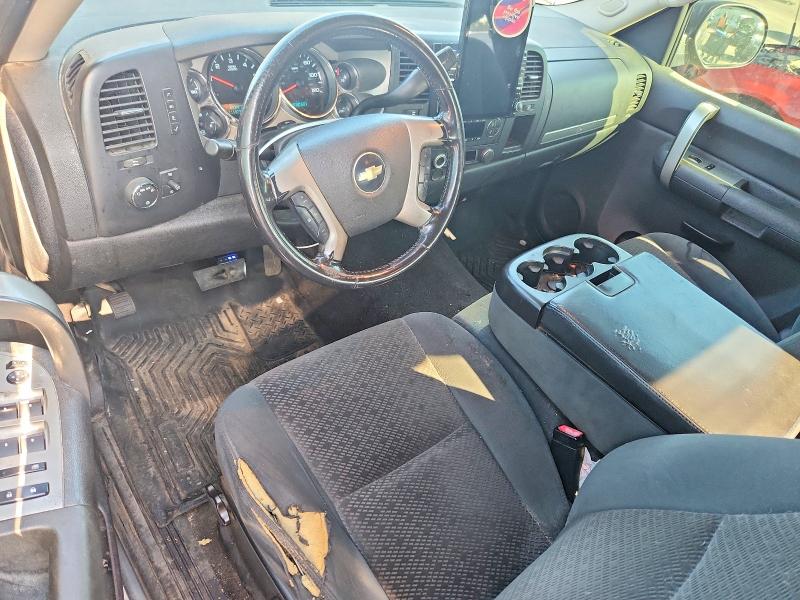Photo 8 from auction – 2008 CHEVROLET SILVERADO with VIN 2GCEK190581102970