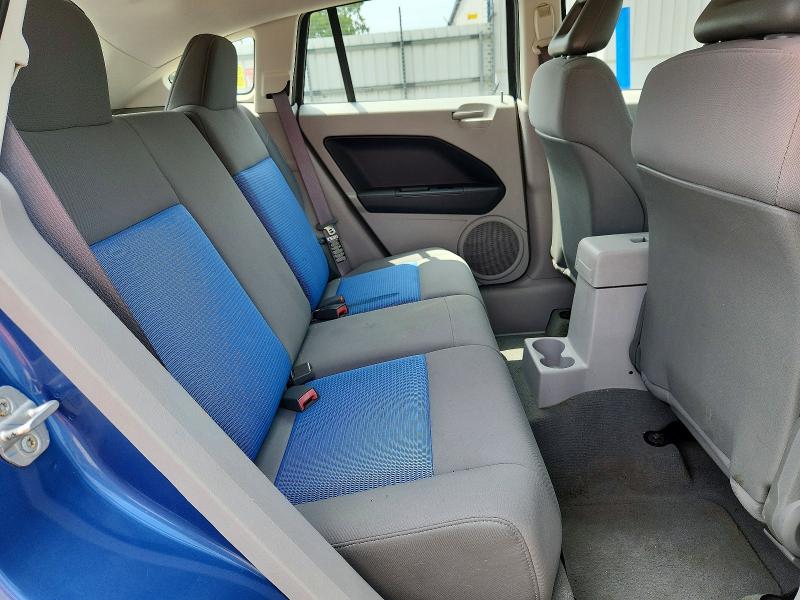 Photo 10 from auction – 2007 DODGE CALIBER with VIN 1B3HB48B37D107378