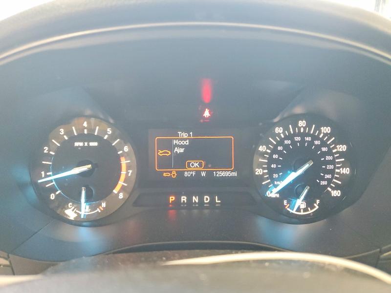 Photo 9 from auction – 2018 FORD FUSION with VIN 3FA6P0H77JR198087