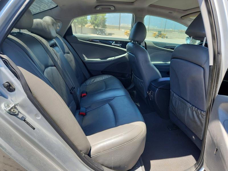 Zdjęcie 10 z aukcji – 2013 HYUNDAI SONATA z VIN 5NPEC4AC4DH630223