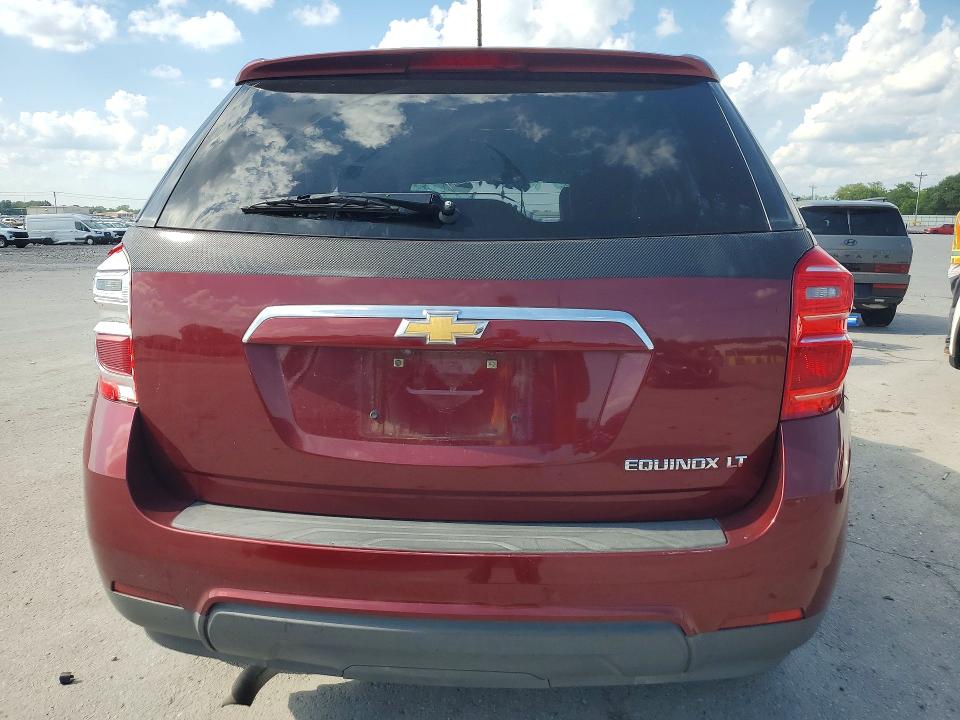 صورة رقم 6 من المزاد - 2016 CHEVROLET EQUINOX مع VIN 2GNALCEK2G1177226