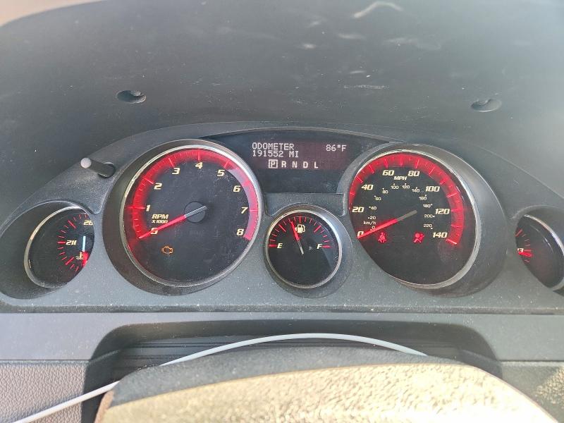 Фото 9 с аукциона – 2011 GMC ACADIA с VIN 1GKKVNEDXBJ329440