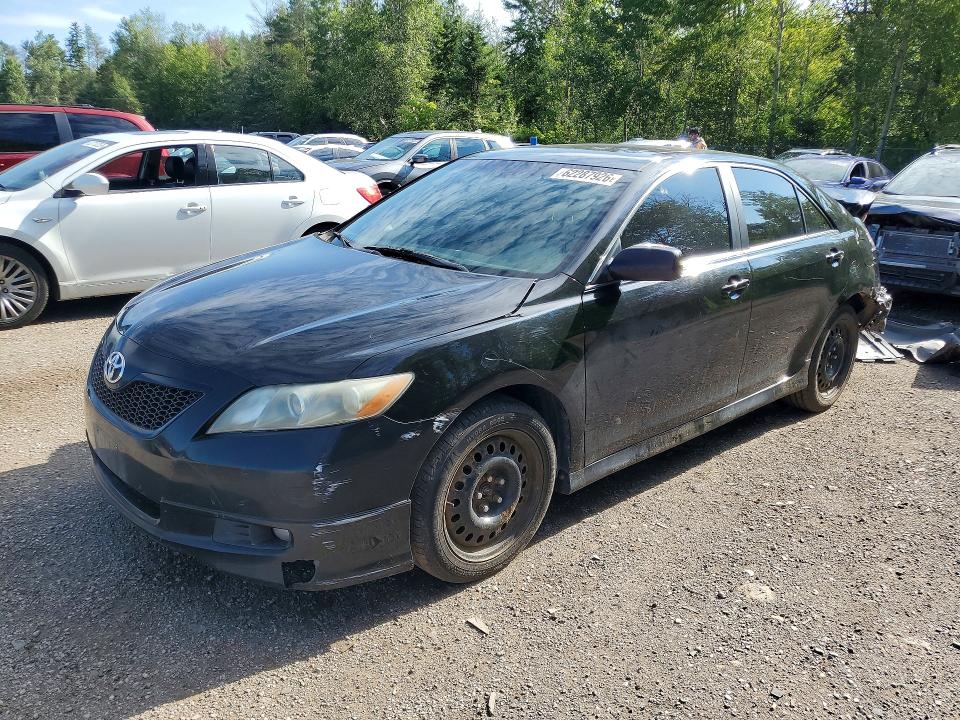 Photo 1 from auction – 2009 TOYOTA CAMRY with VIN 4T1BE46K49U390015