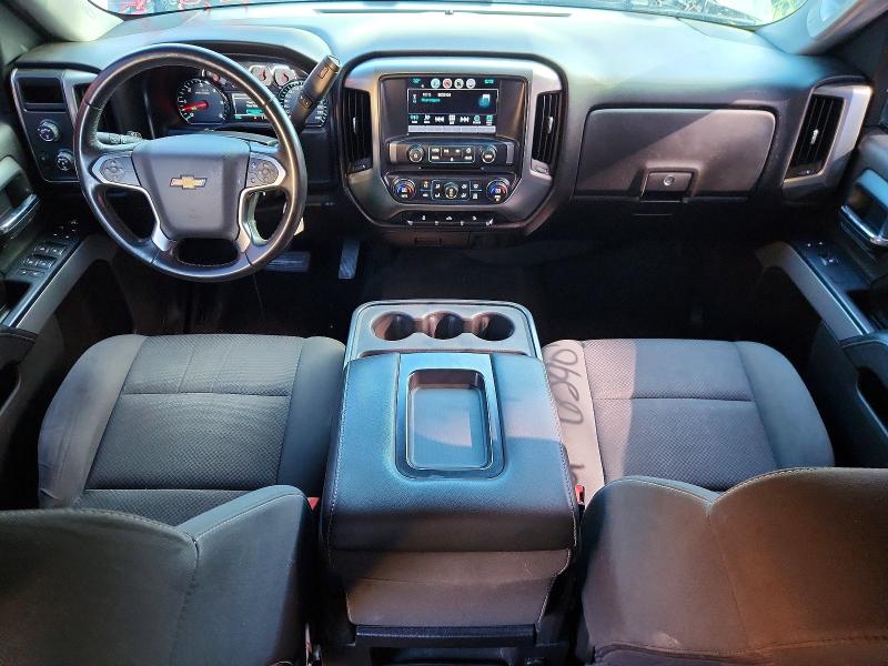 Photo 8 from auction – 2016 CHEVROLET SILVERADO with VIN 3GCUKREC0GG296341