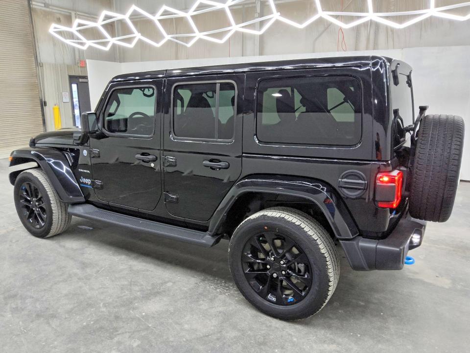Photo 2 from auction – 2023 JEEP WRANGLER with VIN 1C4JJXP65PW557062