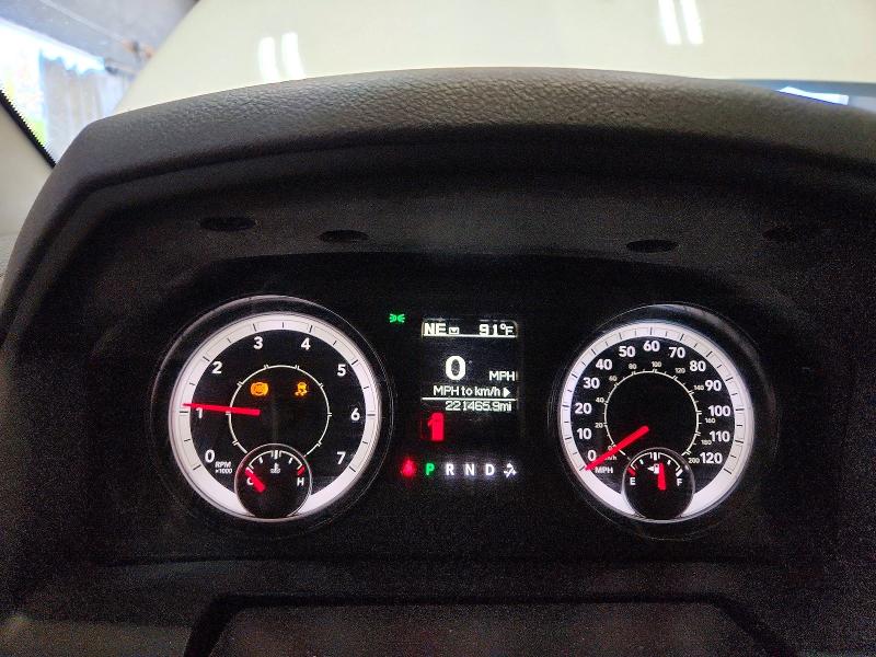 Photo 9 from auction – 2016 RAM 1500 with VIN 1C6RR7KT7GS351460