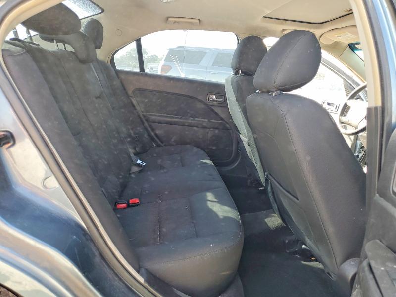 Photo 10 from auction – 2012 FORD FUSION with VIN 3FAHP0HA7CR395042