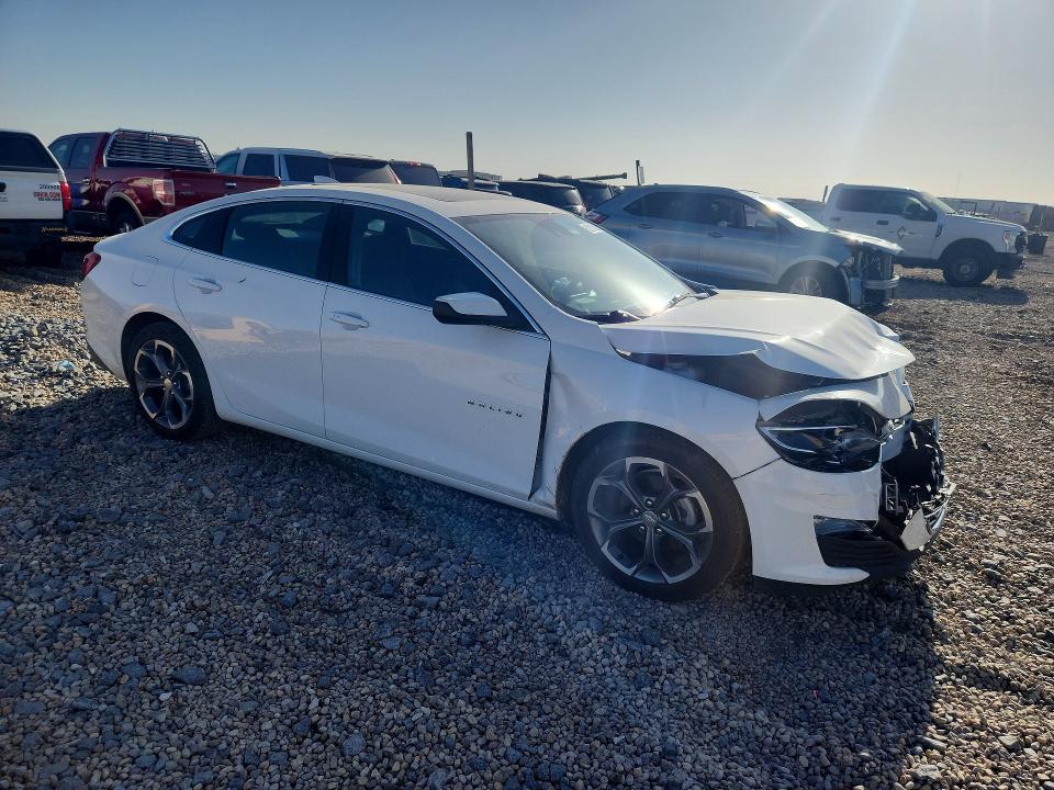 Photo 4 from auction – 2024 CHEVROLET MALIBU with VIN 1G1ZD5ST3RF130342
