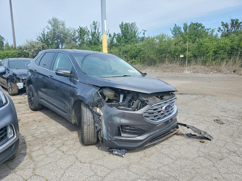 Photo 4 from auction – 2020 FORD EDGE with VIN 2FMPK4J98LBB31334