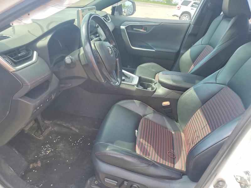 Photo 7 from auction – 2021 TOYOTA RAV4 PRIME with VIN JTMGB3FV9MD011090