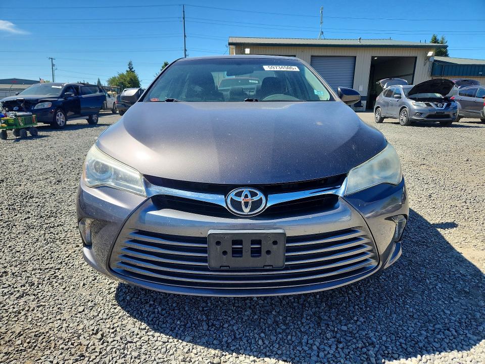 Photo 5 from auction – 2015 TOYOTA CAMRY with VIN 4T4BF1FK3FR505345