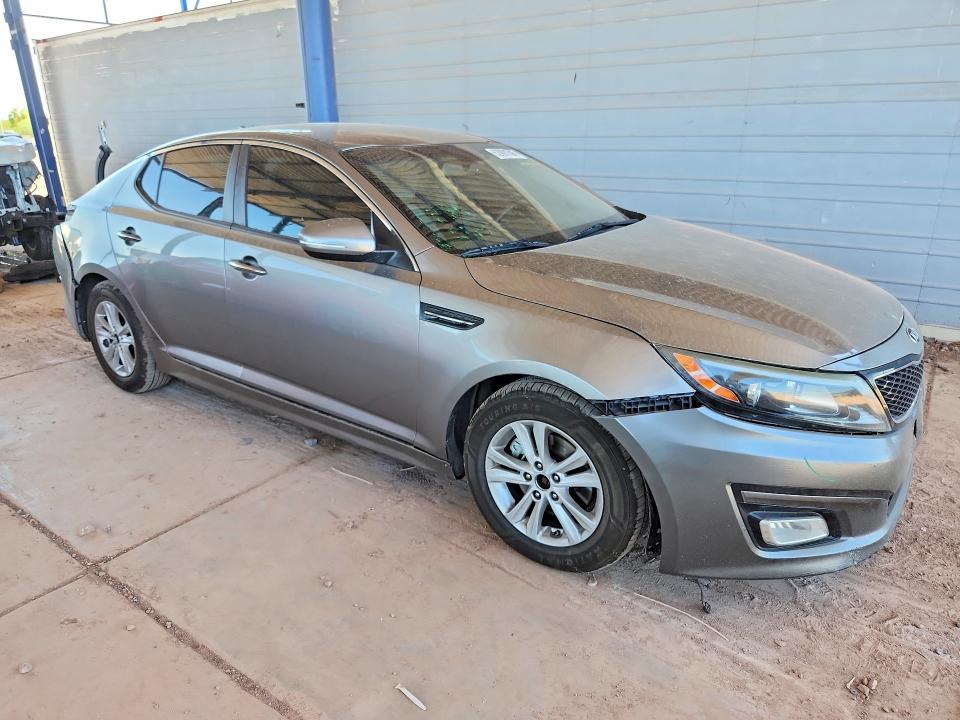Photo 4 from auction – 2014 KIA OPTIMA with VIN 5XXGM4A73EG348984
