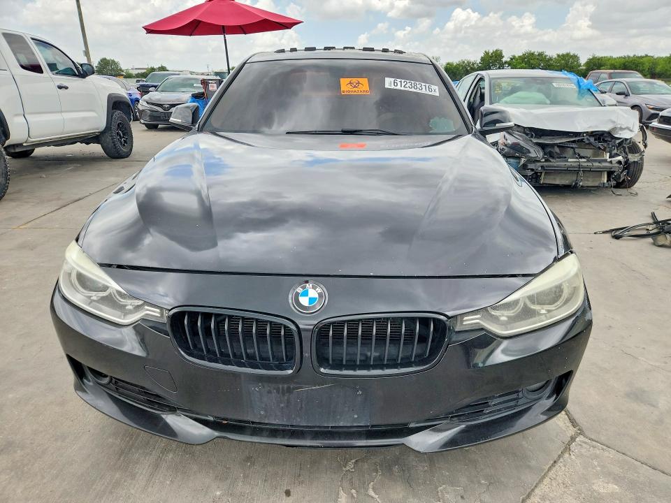 Photo 5 from auction – 2015 BMW 328 with VIN WBA3B5C53FF960105