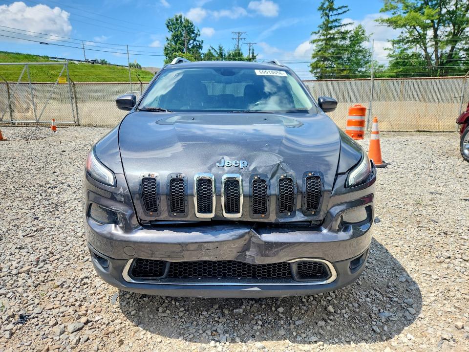 Photo 5 from auction – 2015 JEEP CHEROKEE with VIN 1C4PJLDS9FW516176