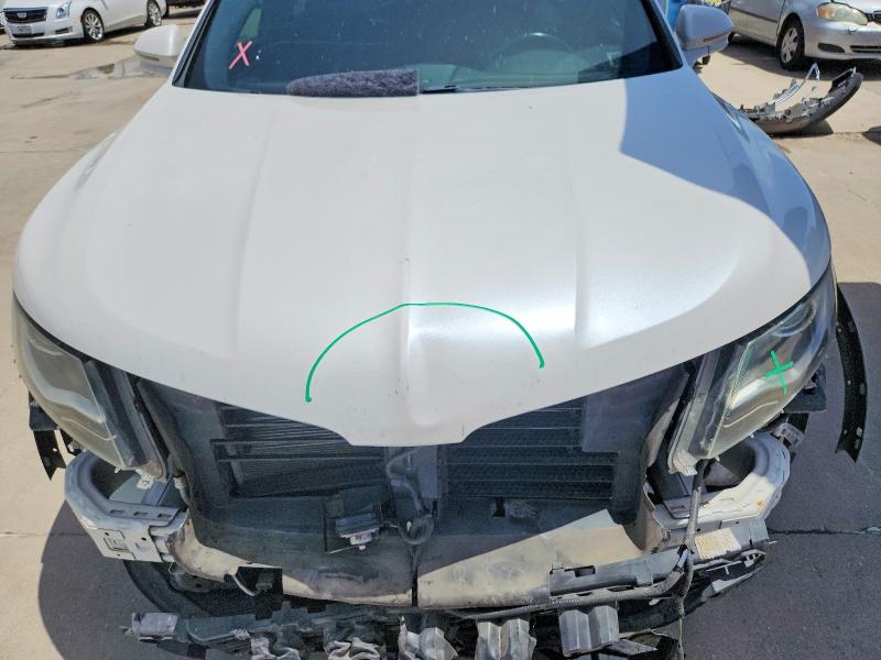 Photo 12 from auction – 2016 LINCOLN MKX with VIN 2LMTJ6LR7GBL53965