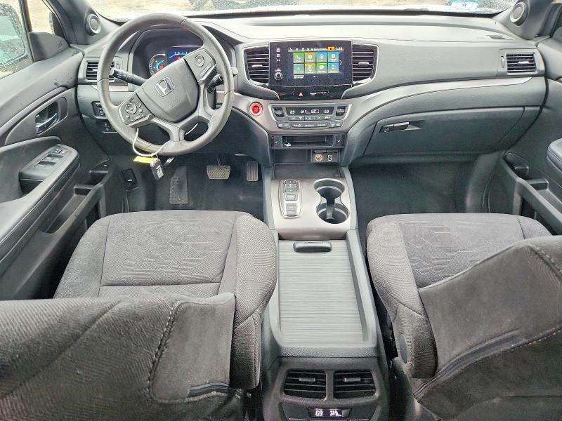 صورة رقم 8 من المزاد - 2022 HONDA PILOT مع VIN 5FNYF6H37NB077718