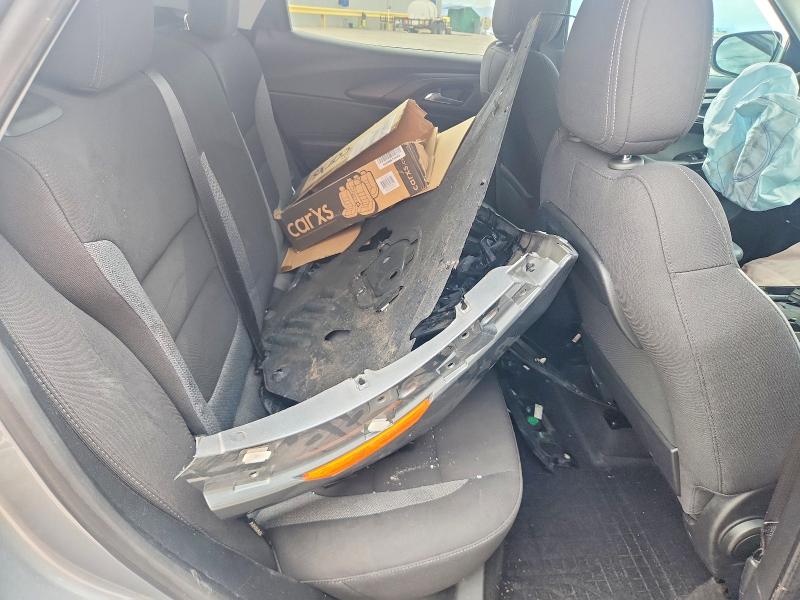 Photo 10 from auction – 2024 CHEVROLET TRAILBLAZER with VIN KL79MPSLXRB156878