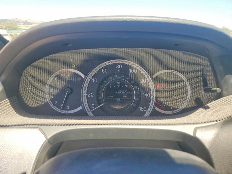 Photo 9 from auction – 2013 HONDA ACCORD with VIN 1HGCR2F39DA148276