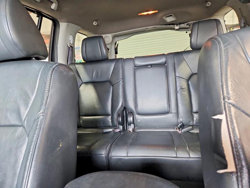 Photo 10 from auction – 2015 HONDA PILOT with VIN 5FNYF3H96FB012332