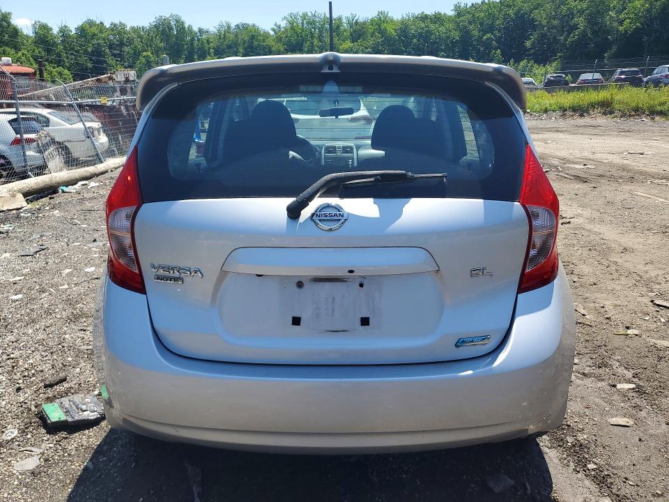 Photo 6 from auction – 2014 NISSAN VERSA NOTE with VIN 3N1CE2CP3EL356247