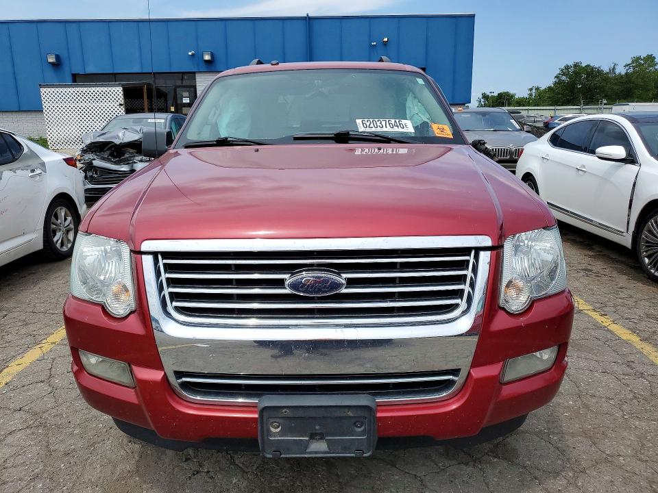 Photo 5 from auction – 2008 FORD EXPLORER with VIN 1FMEU73E38UA82364