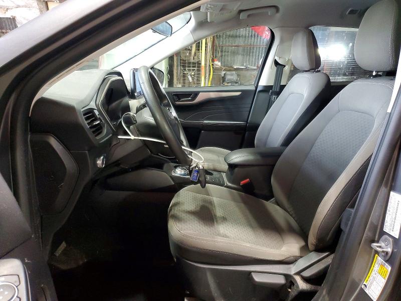 Photo 7 from auction – 2022 FORD ESCAPE with VIN 1FMCU9G68NUA98125