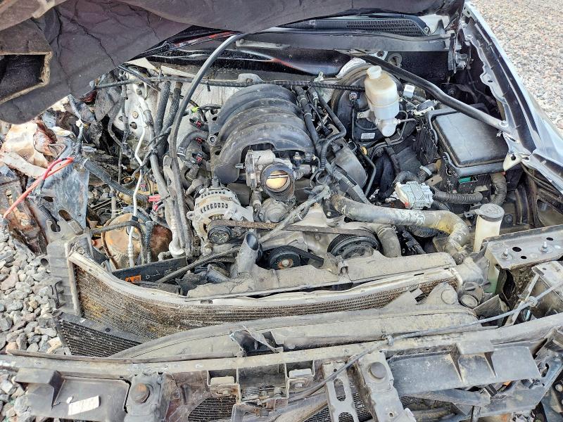 Photo 11 from auction – 2015 CHEVROLET SILVERADO with VIN 1GCRCPEH9FZ417627