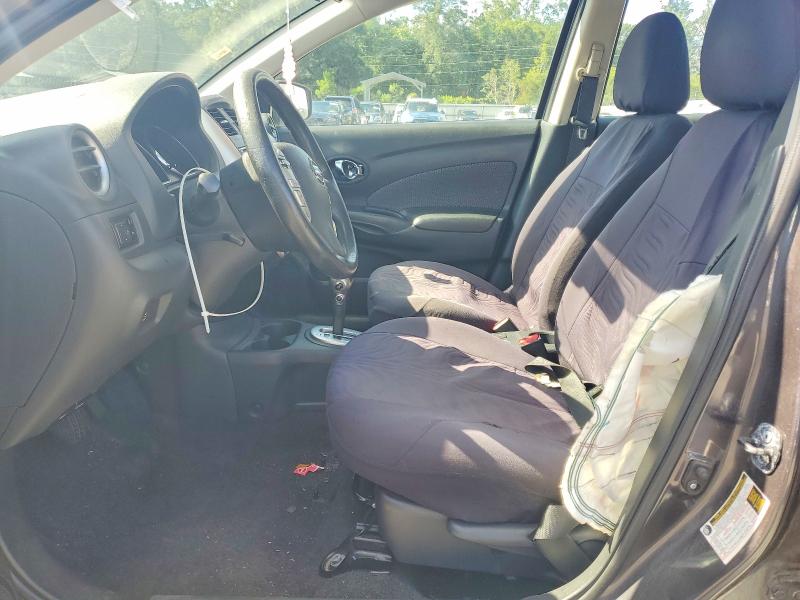 Photo 7 from auction – 2015 NISSAN VERSA with VIN 3N1CN7AP8FL833899