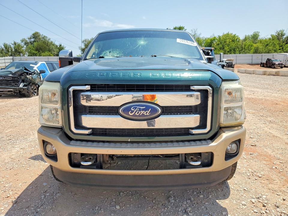 Photo 5 from auction – 2011 FORD F250 with VIN 1FT7W2BT5BEA98089