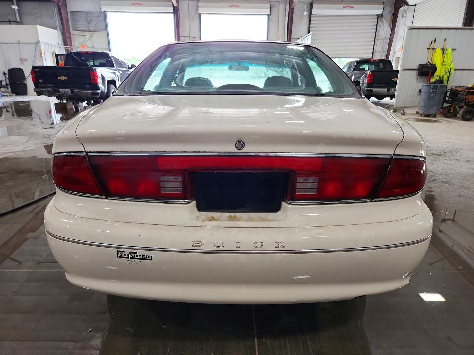 Photo 6 from auction – 2002 BUICK CENTURY with VIN 2G4WS52J921292614