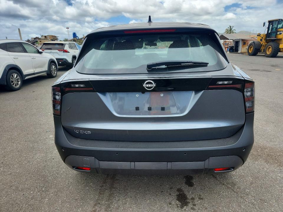 Photo 6 from auction – 2026 NISSAN KICKS with VIN 3N8AP6BE4TL334801