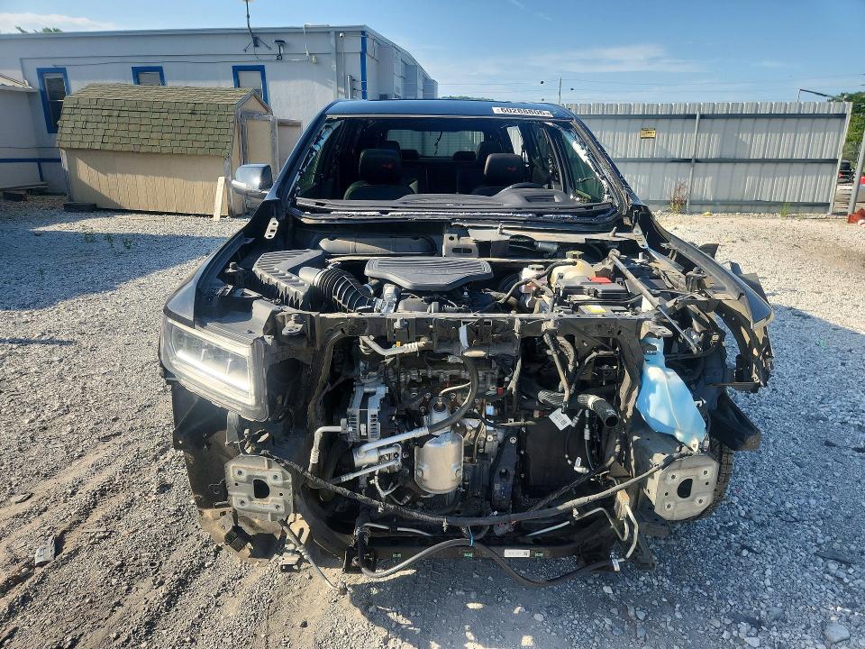 Photo 5 from auction – 2023 GMC ACADIA with VIN 1GKKNLLS2PZ106632