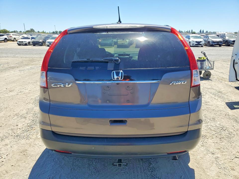 Foto 6 de la subasta – 2012 HONDA CR-V con VIN 5J6RM4H54CL040193