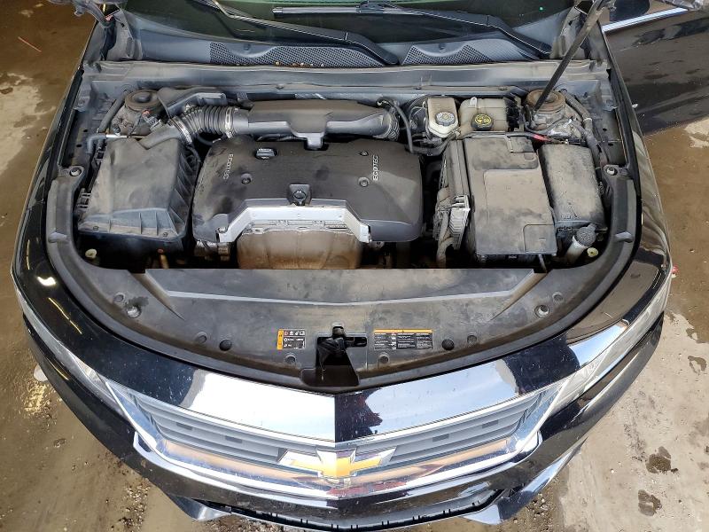 Photo 11 from auction – 2017 CHEVROLET IMPALA with VIN 2G11Z5SA6H9146569