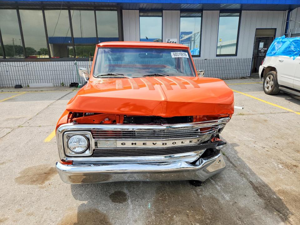 Photo 5 from auction – 1969 CHEVROLET 10 with VIN CE149B853804