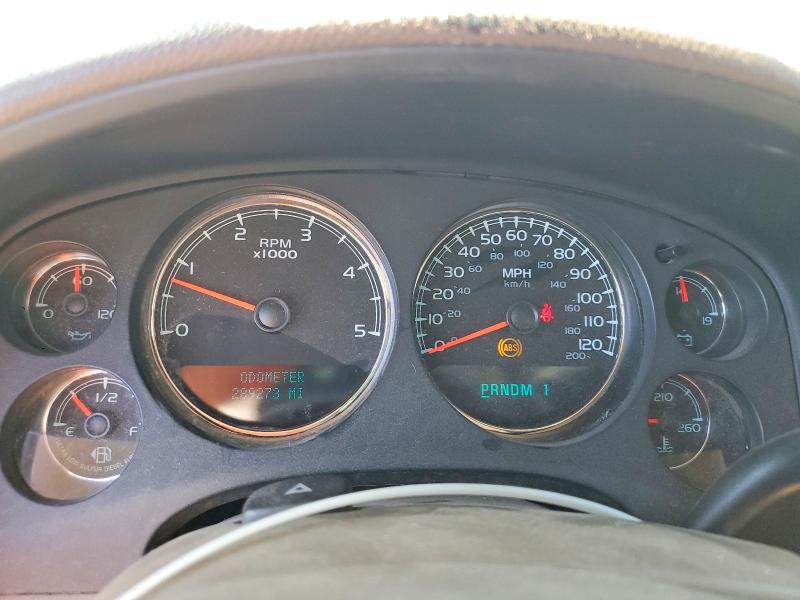 Photo 9 from auction – 2008 GMC SIERRA with VIN 1GTHK23628F132338