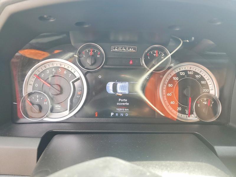 Photo 9 from auction – 2017 RAM 1500 with VIN 1C6RR7LT5HS571793